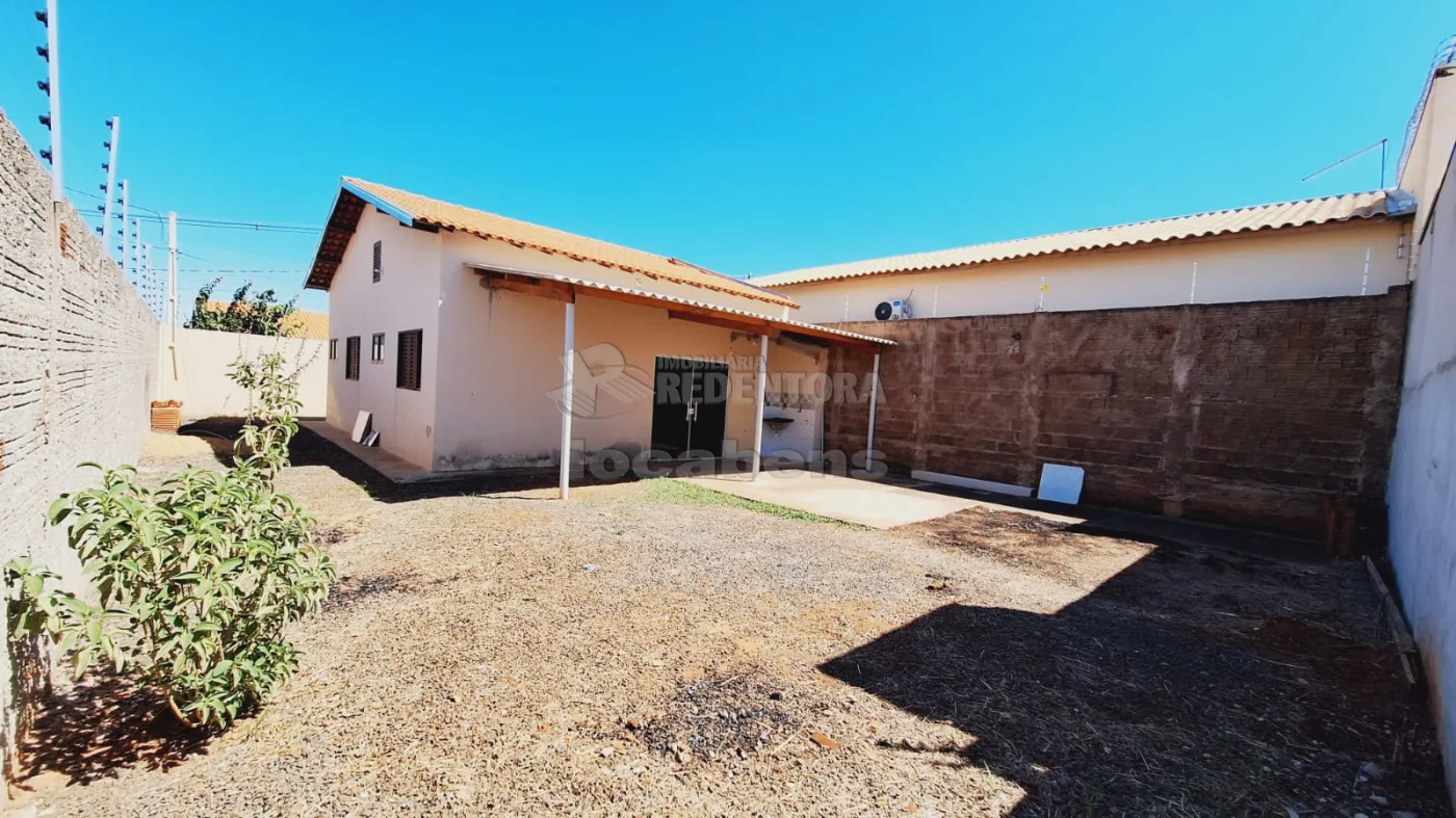 Alugar Casa / Padrão em São José do Rio Preto apenas R$ 1.300,00 - Foto 5