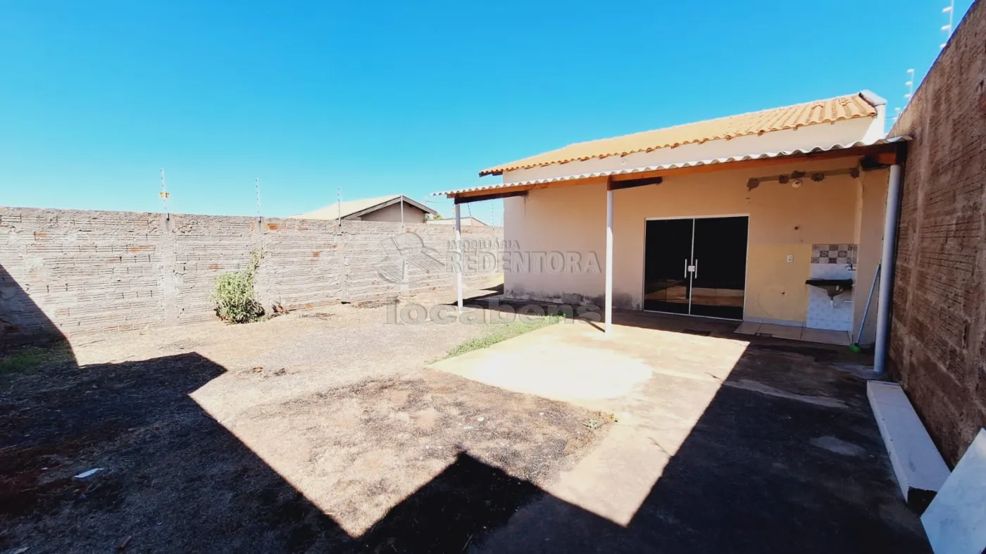 Alugar Casa / Padrão em São José do Rio Preto apenas R$ 1.300,00 - Foto 6