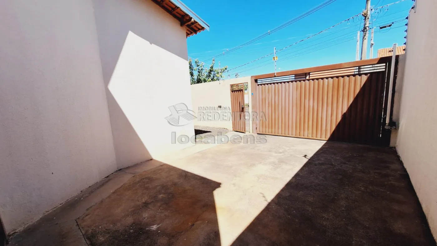 Alugar Casa / Padrão em São José do Rio Preto apenas R$ 1.300,00 - Foto 24