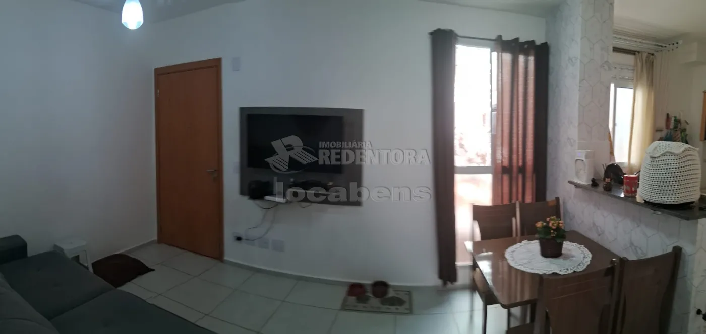 Comprar Apartamento / Padrão em São José do Rio Preto R$ 150.000,00 - Foto 3