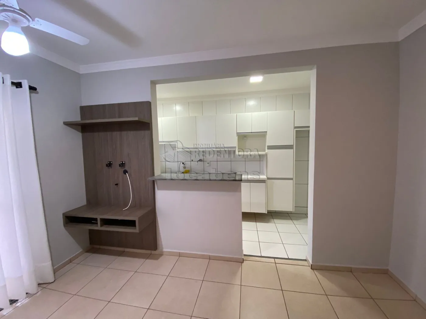 Apartamento para alugar com 2 quartos, 55m² - Foto 1