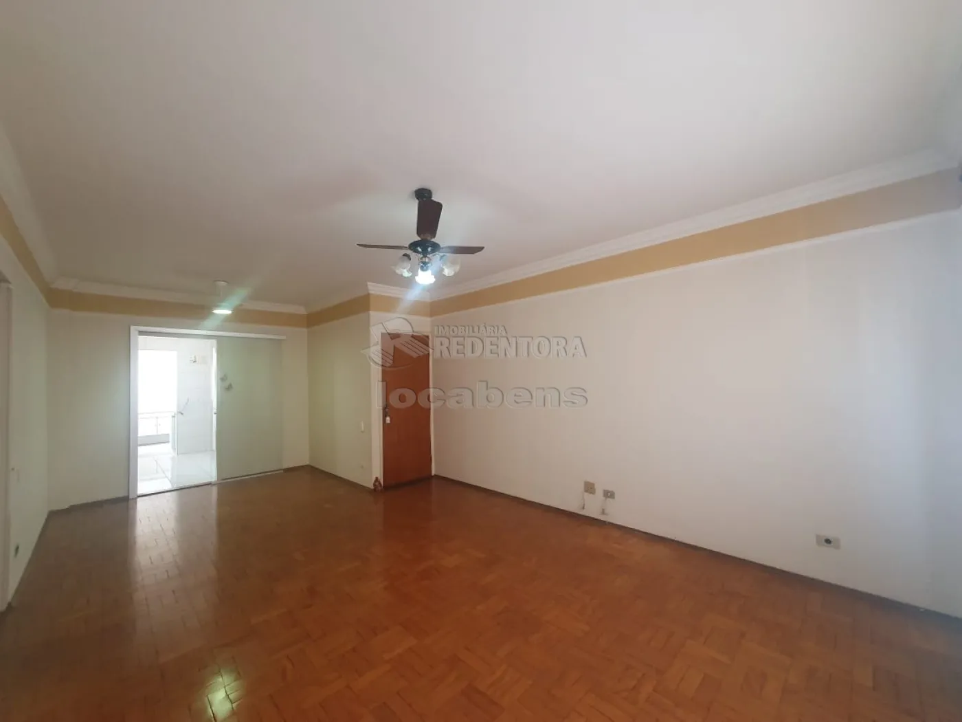 Alugar Apartamento / Padrão em São José do Rio Preto apenas R$ 1.000,00 - Foto 1