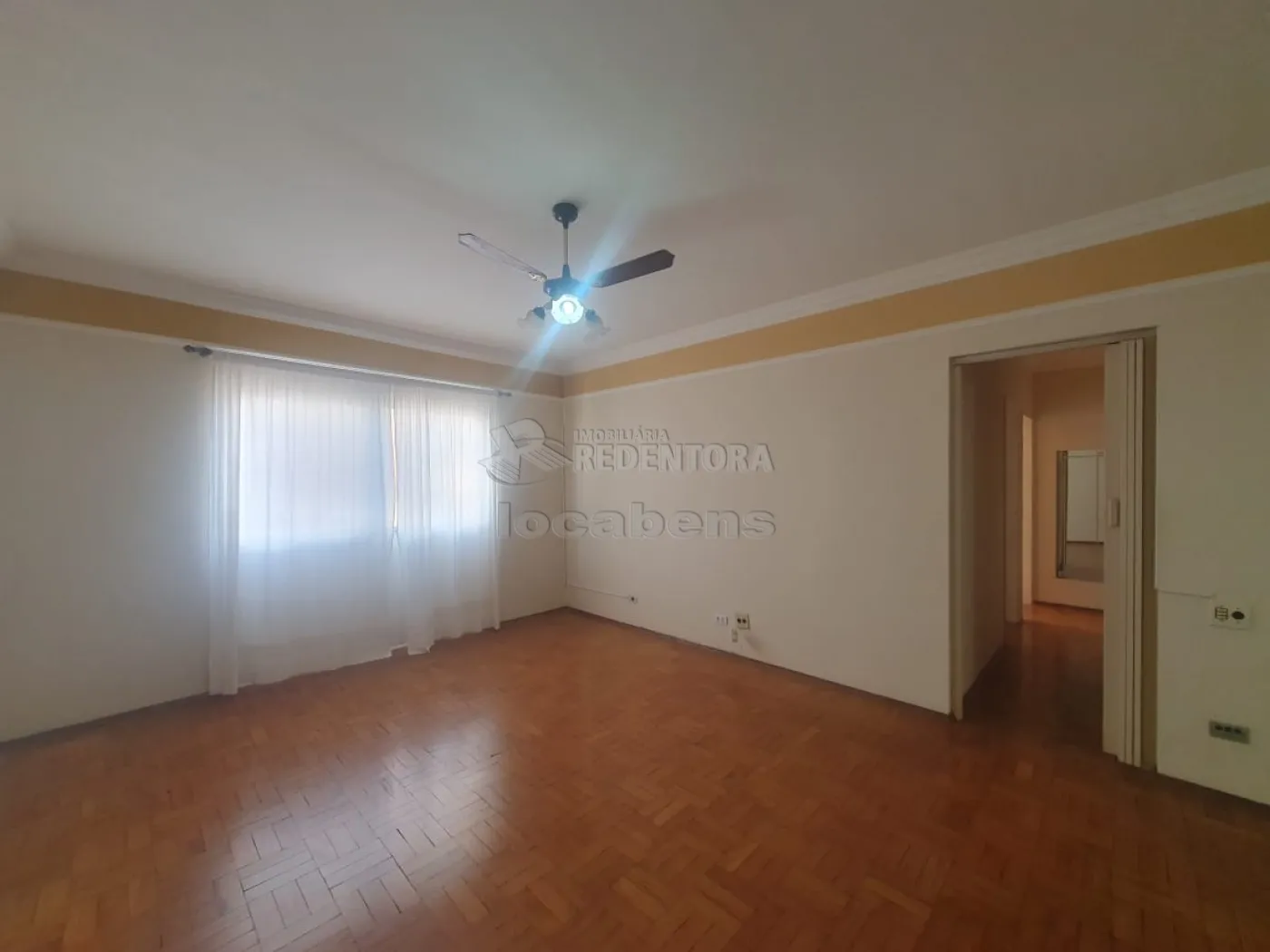 Alugar Apartamento / Padrão em São José do Rio Preto R$ 1.000,00 - Foto 2