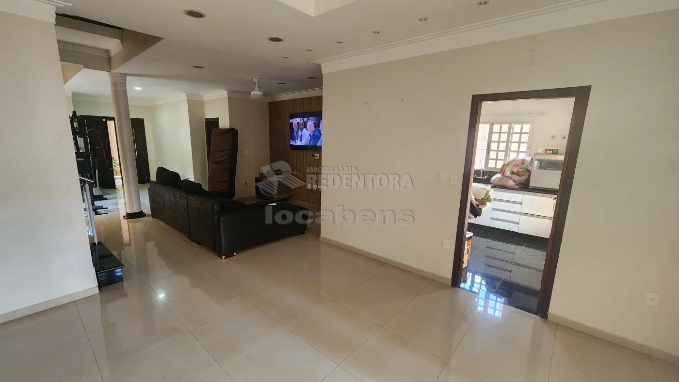 Alugar Casa / Padrão em São José do Rio Preto R$ 5.000,00 - Foto 3