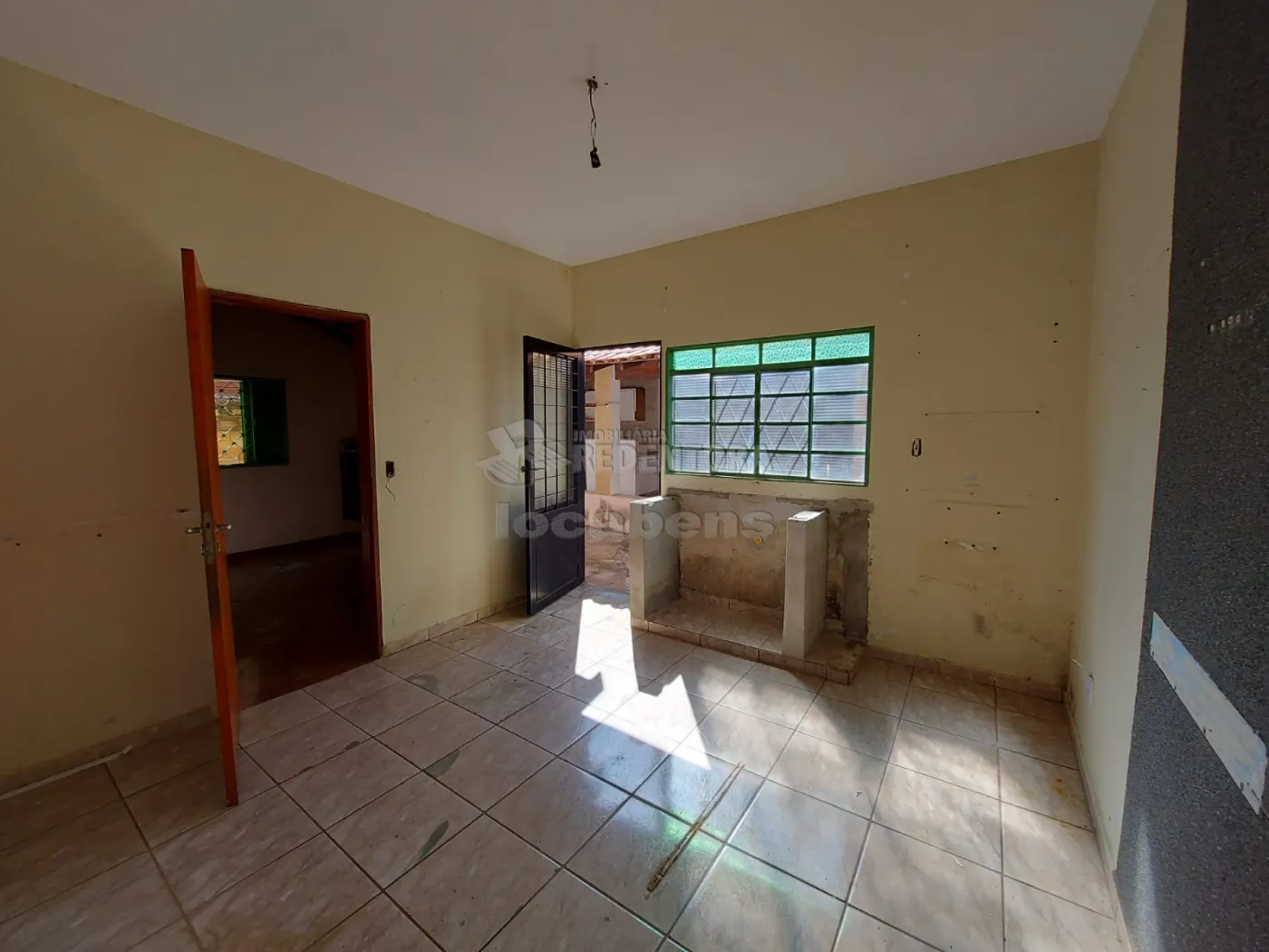 Alugar Casa / Padrão em São José do Rio Preto apenas R$ 1.000,00 - Foto 2