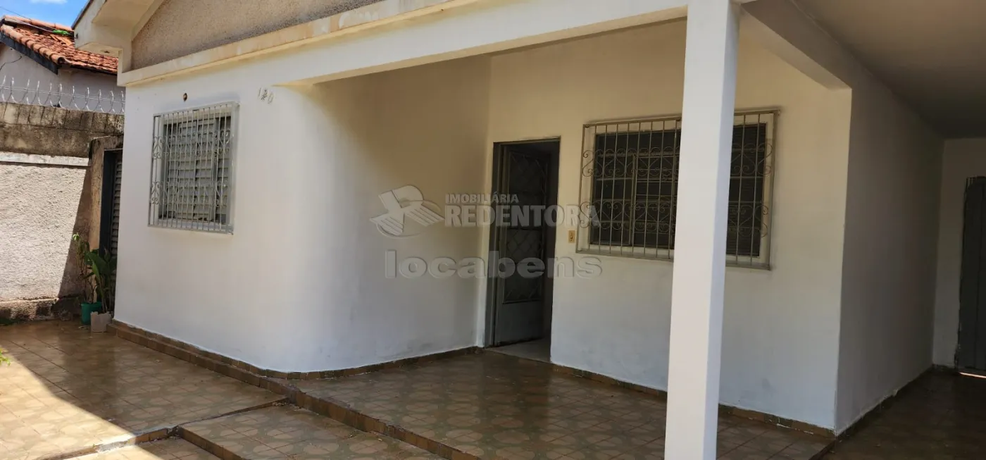 Alugar Casa / Padrão em São José do Rio Preto apenas R$ 1.500,00 - Foto 3