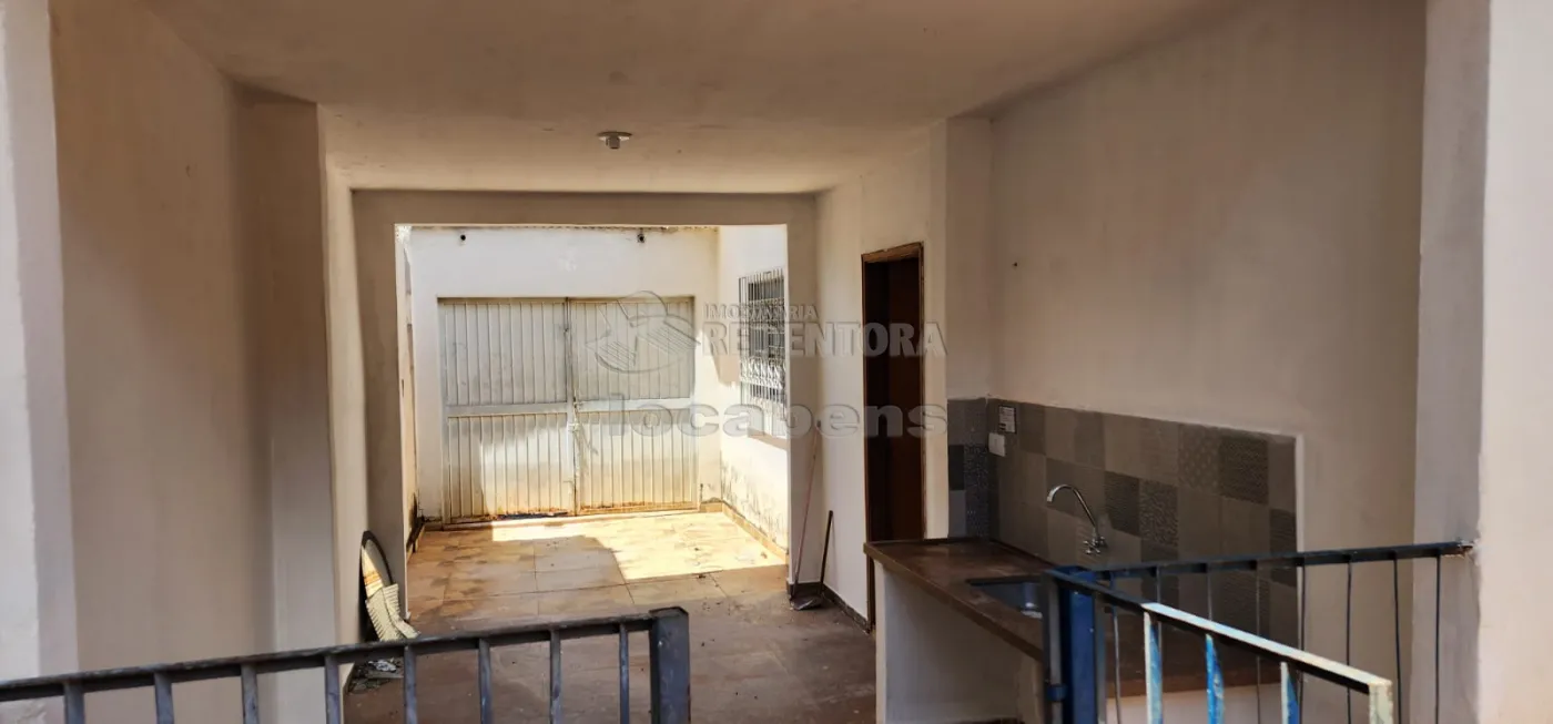 Alugar Casa / Padrão em São José do Rio Preto R$ 1.500,00 - Foto 5