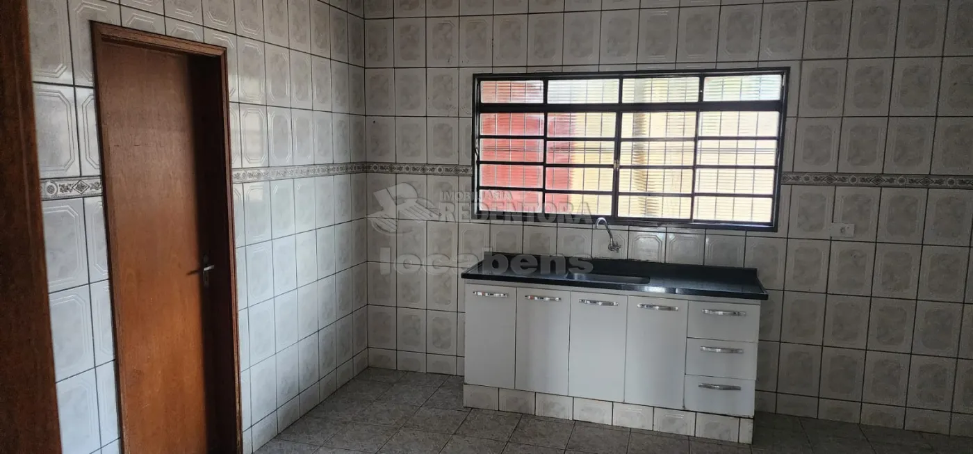 Alugar Casa / Padrão em São José do Rio Preto R$ 1.500,00 - Foto 23