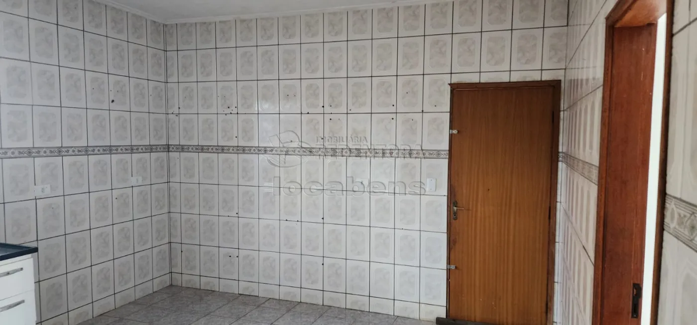 Alugar Casa / Padrão em São José do Rio Preto apenas R$ 1.500,00 - Foto 24