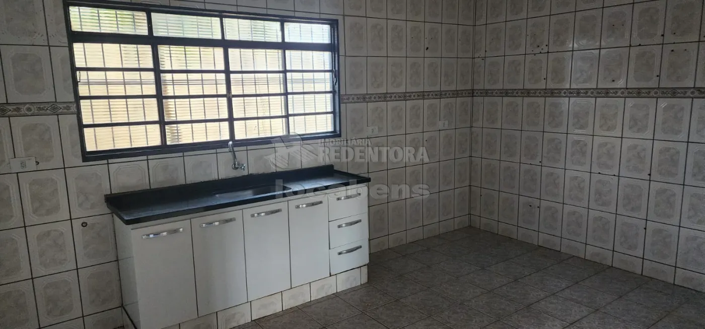 Alugar Casa / Padrão em São José do Rio Preto apenas R$ 1.500,00 - Foto 25