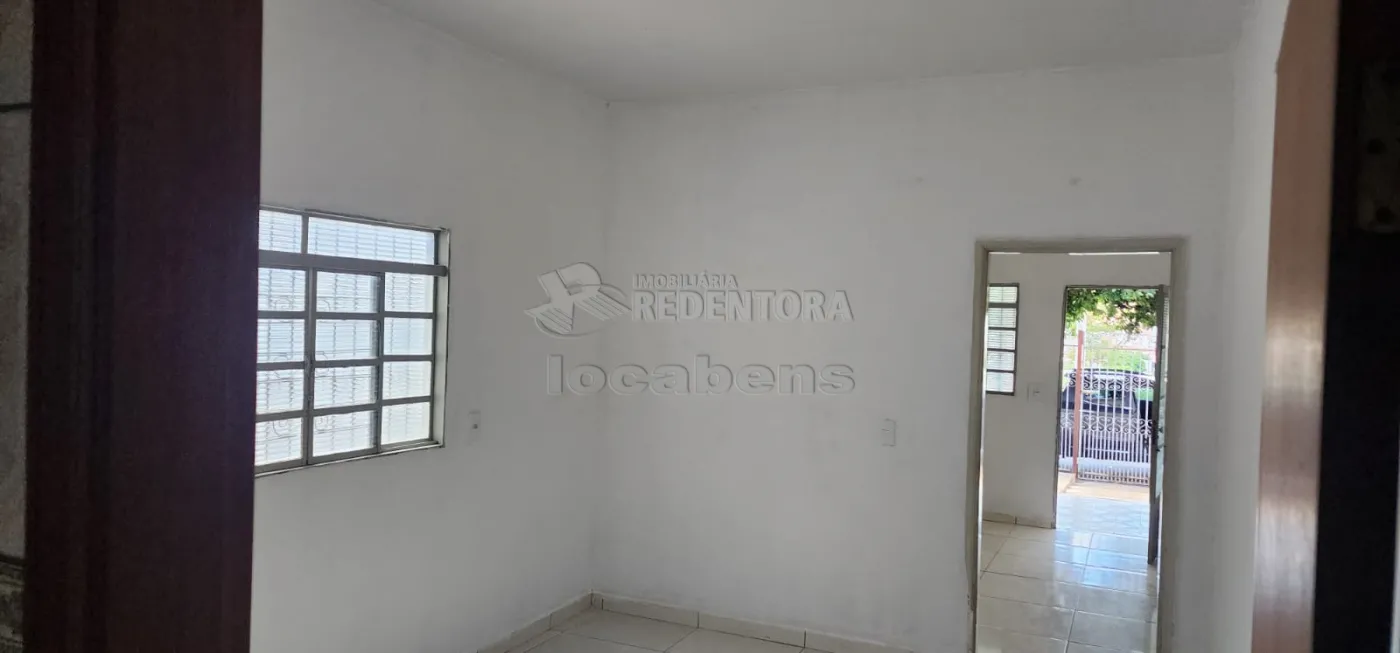 Alugar Casa / Padrão em São José do Rio Preto apenas R$ 1.500,00 - Foto 26