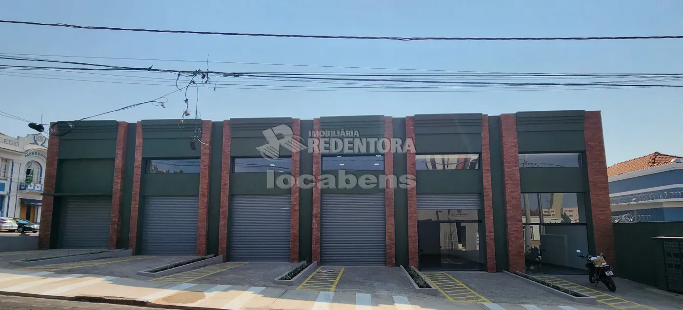 Alugar Comercial / Salão em São José do Rio Preto R$ 3.200,00 - Foto 1