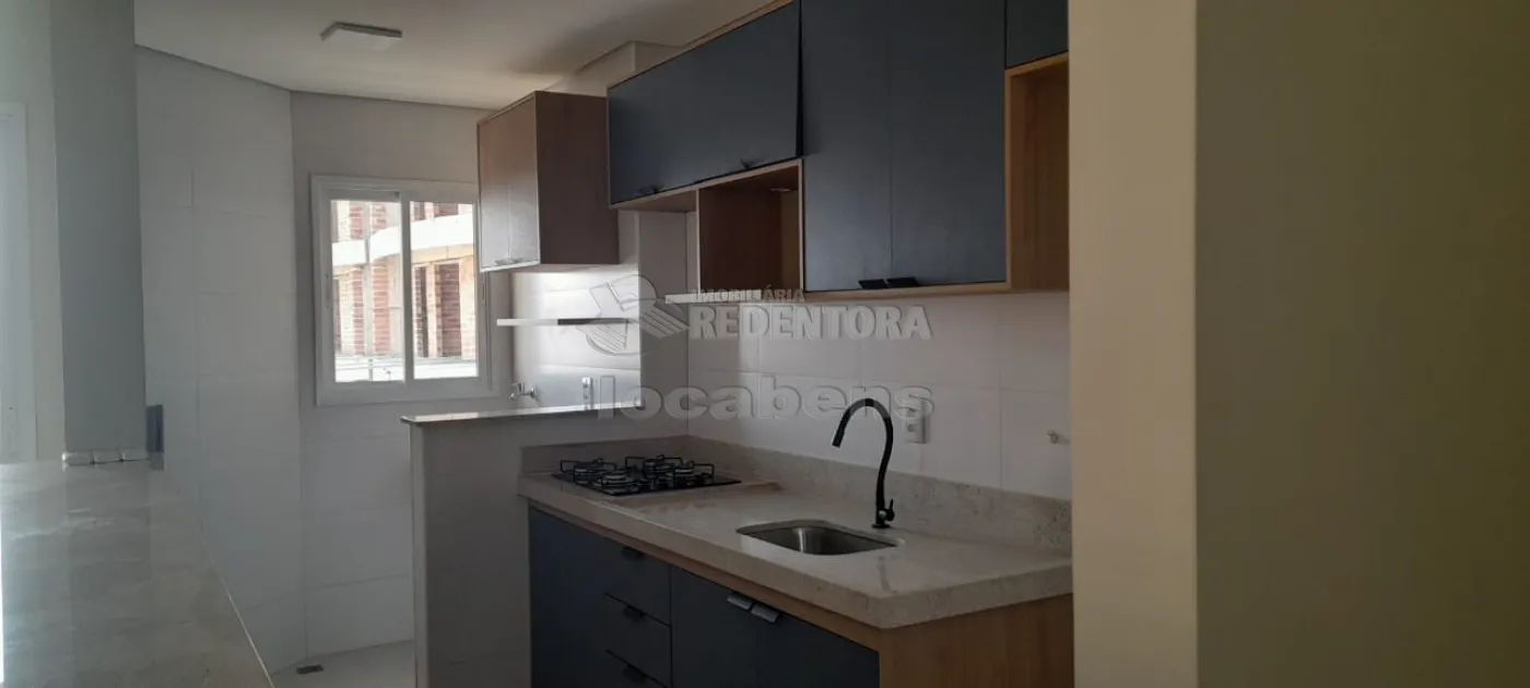 Alugar Apartamento / Padrão em São José do Rio Preto R$ 3.200,00 - Foto 3