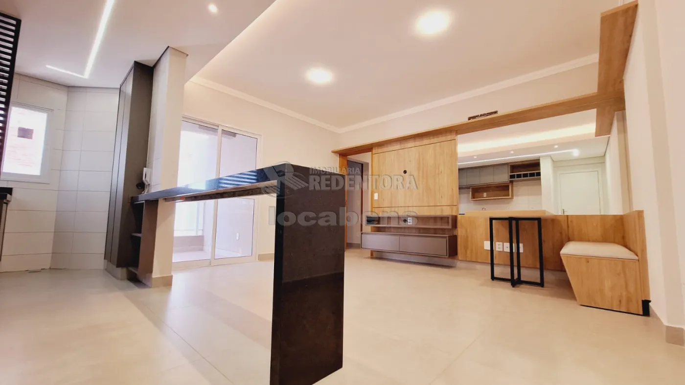 Alugar Apartamento / Padrão em São José do Rio Preto R$ 3.500,00 - Foto 4