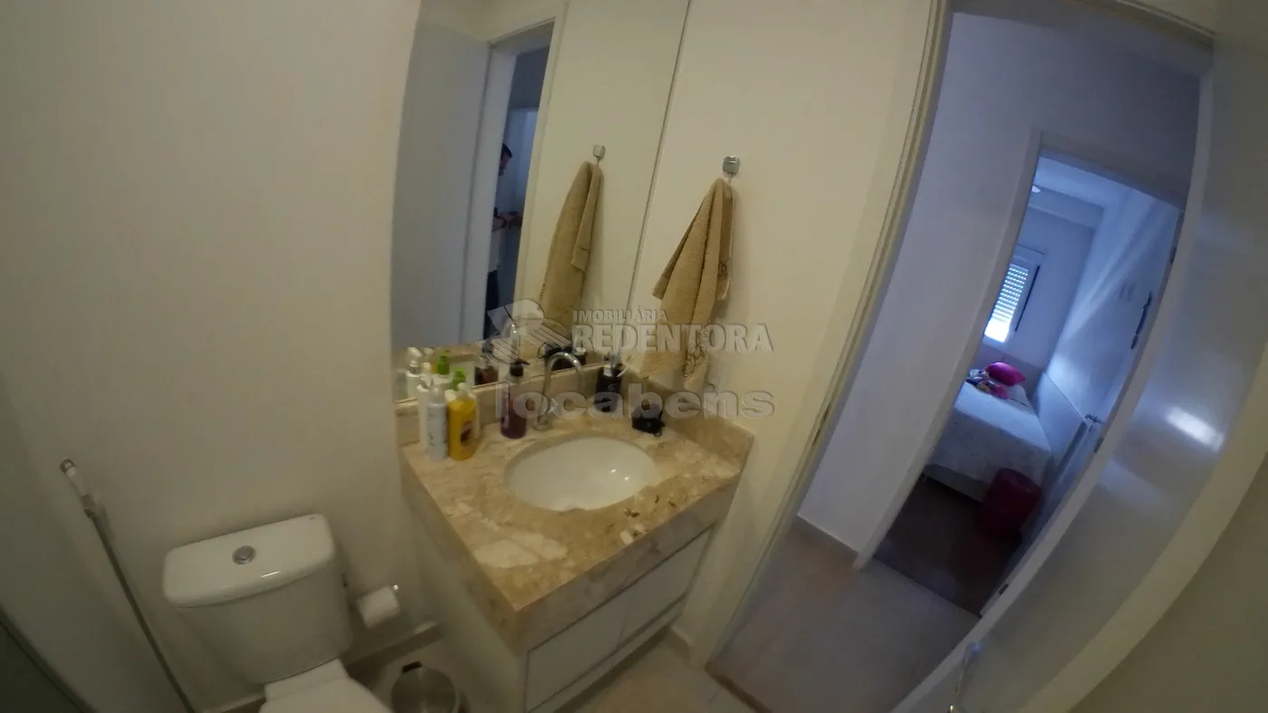 Alugar Apartamento / Padrão em São José do Rio Preto apenas R$ 3.300,00 - Foto 37