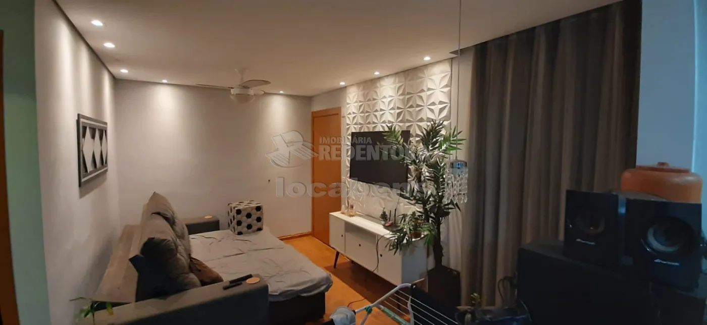 Comprar Apartamento / Padrão em São José do Rio Preto apenas R$ 180.000,00 - Foto 3