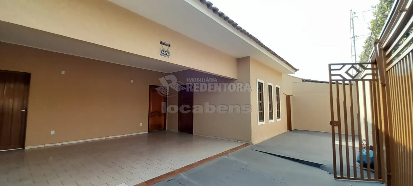 Alugar Casa / Padrão em São José do Rio Preto apenas R$ 2.200,00 - Foto 3