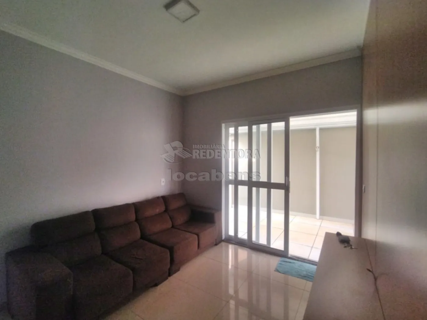 Alugar Casa / Padrão em São José do Rio Preto apenas R$ 1.350,00 - Foto 4