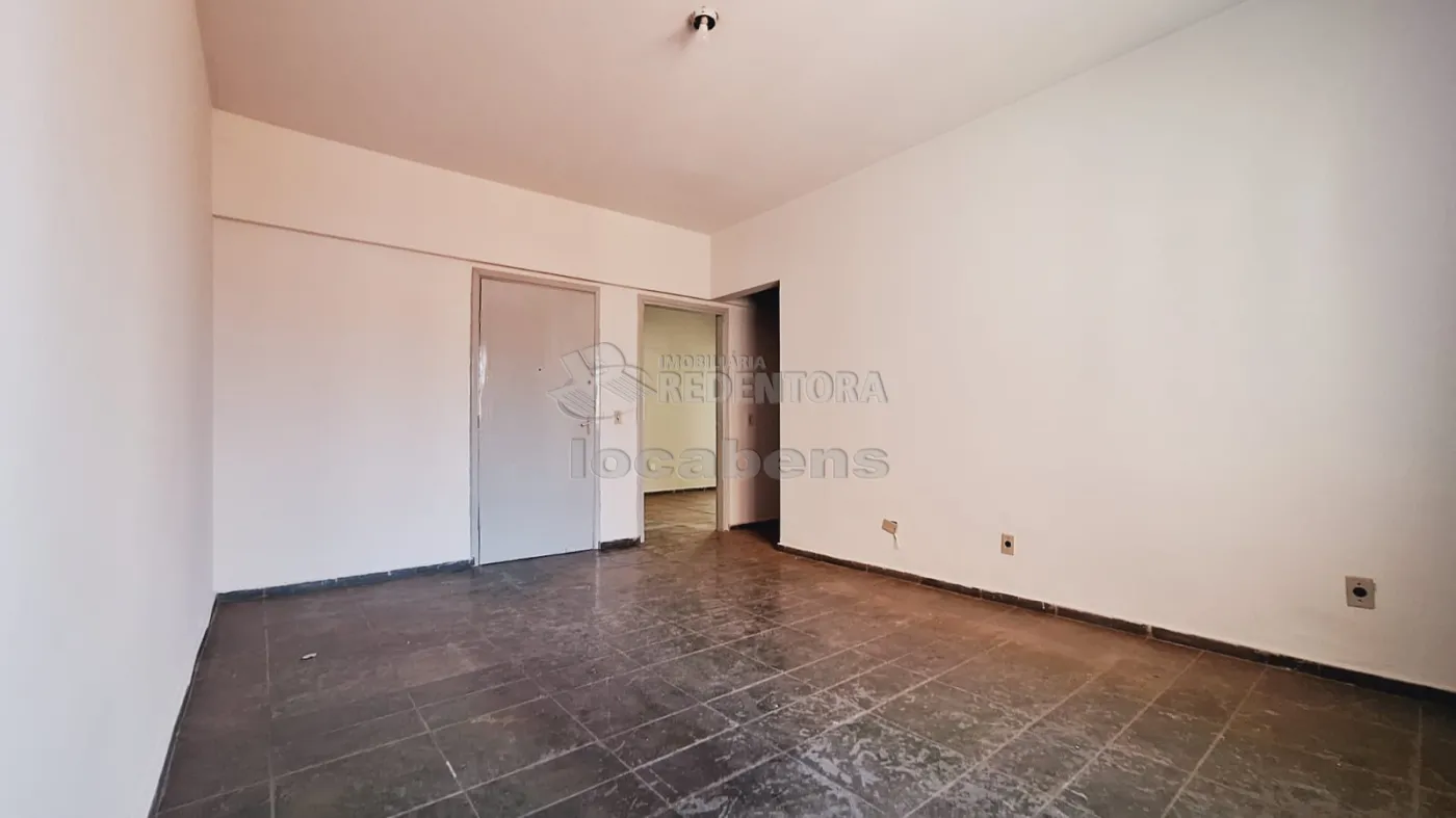 Alugar Apartamento / Padrão em São José do Rio Preto apenas R$ 1.000,00 - Foto 1