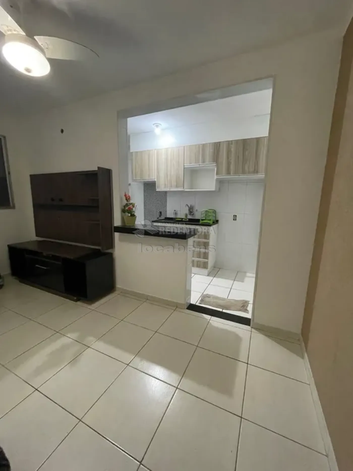 Alugar Apartamento / Padrão em São José do Rio Preto apenas R$ 800,00 - Foto 3