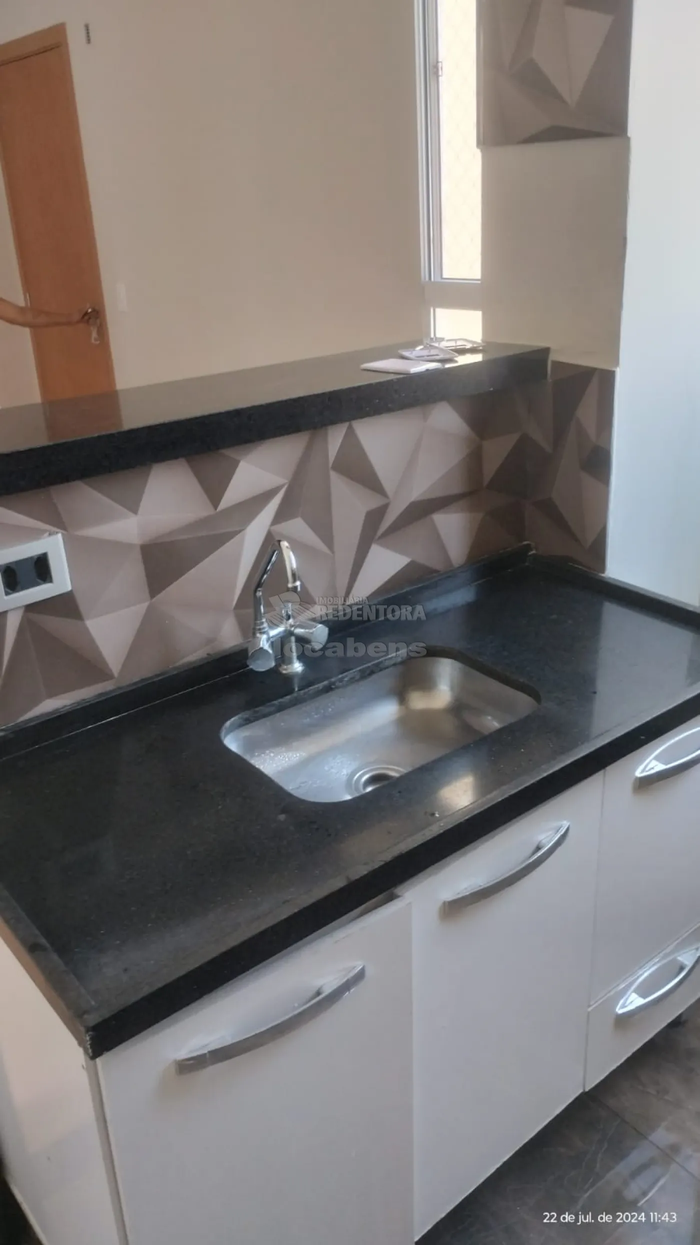 Alugar Apartamento / Padrão em São José do Rio Preto R$ 900,00 - Foto 5