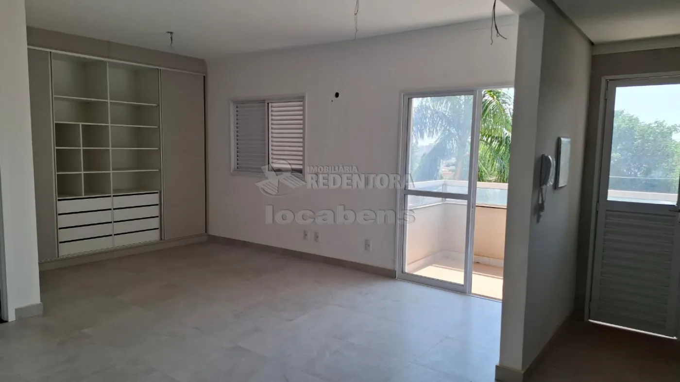 Alugar Apartamento / Studio em São José do Rio Preto R$ 1.750,00 - Foto 3