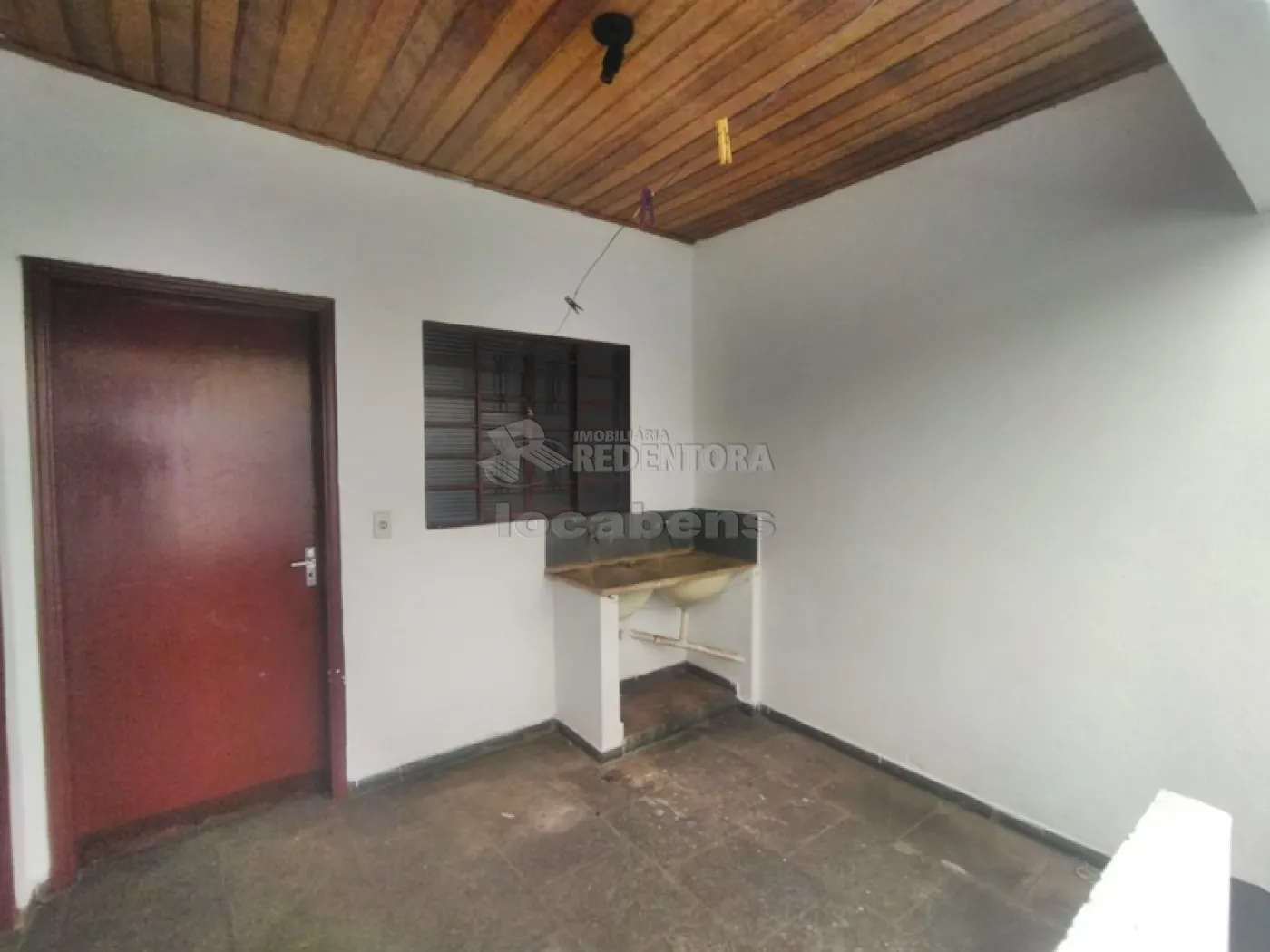 Alugar Casa / Padrão em São José do Rio Preto apenas R$ 1.000,00 - Foto 12