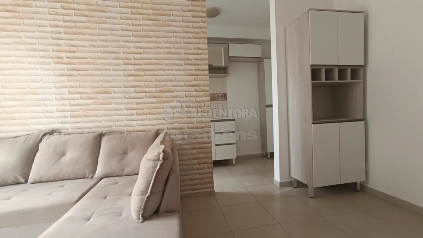 Alugar Apartamento / Padrão em São José do Rio Preto apenas R$ 1.600,00 - Foto 2