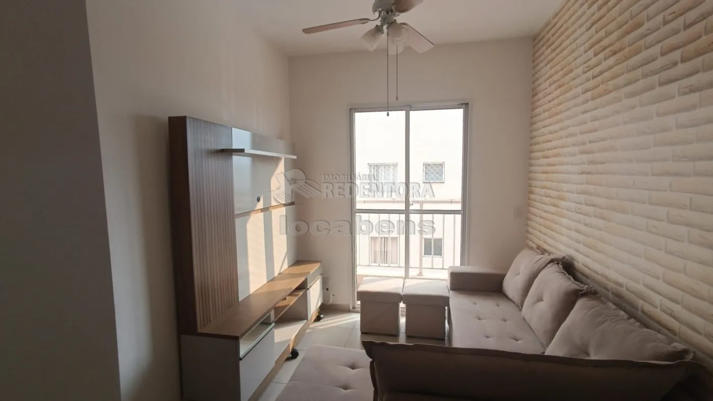 Alugar Apartamento / Padrão em São José do Rio Preto apenas R$ 1.600,00 - Foto 1