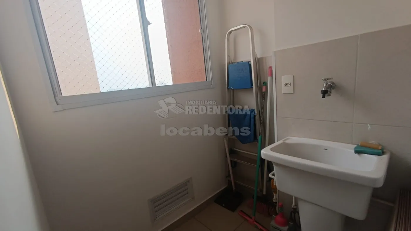 Alugar Apartamento / Padrão em São José do Rio Preto apenas R$ 1.600,00 - Foto 18