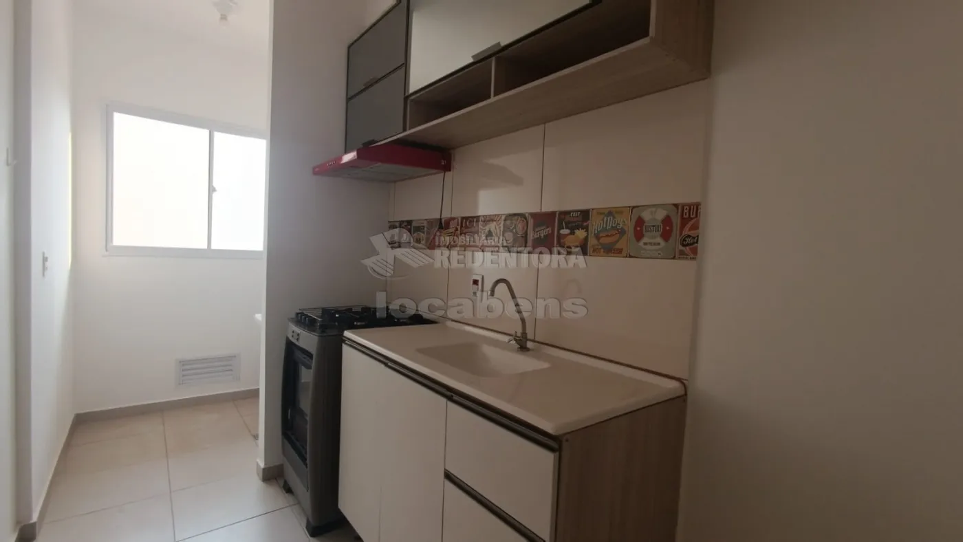 Alugar Apartamento / Padrão em São José do Rio Preto R$ 1.600,00 - Foto 15