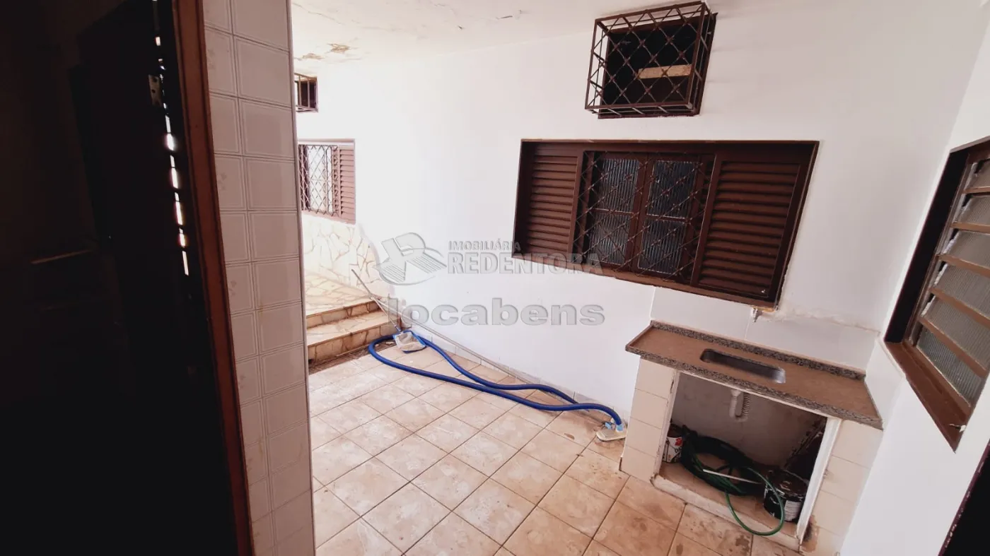 Alugar Casa / Padrão em São José do Rio Preto R$ 3.000,00 - Foto 37