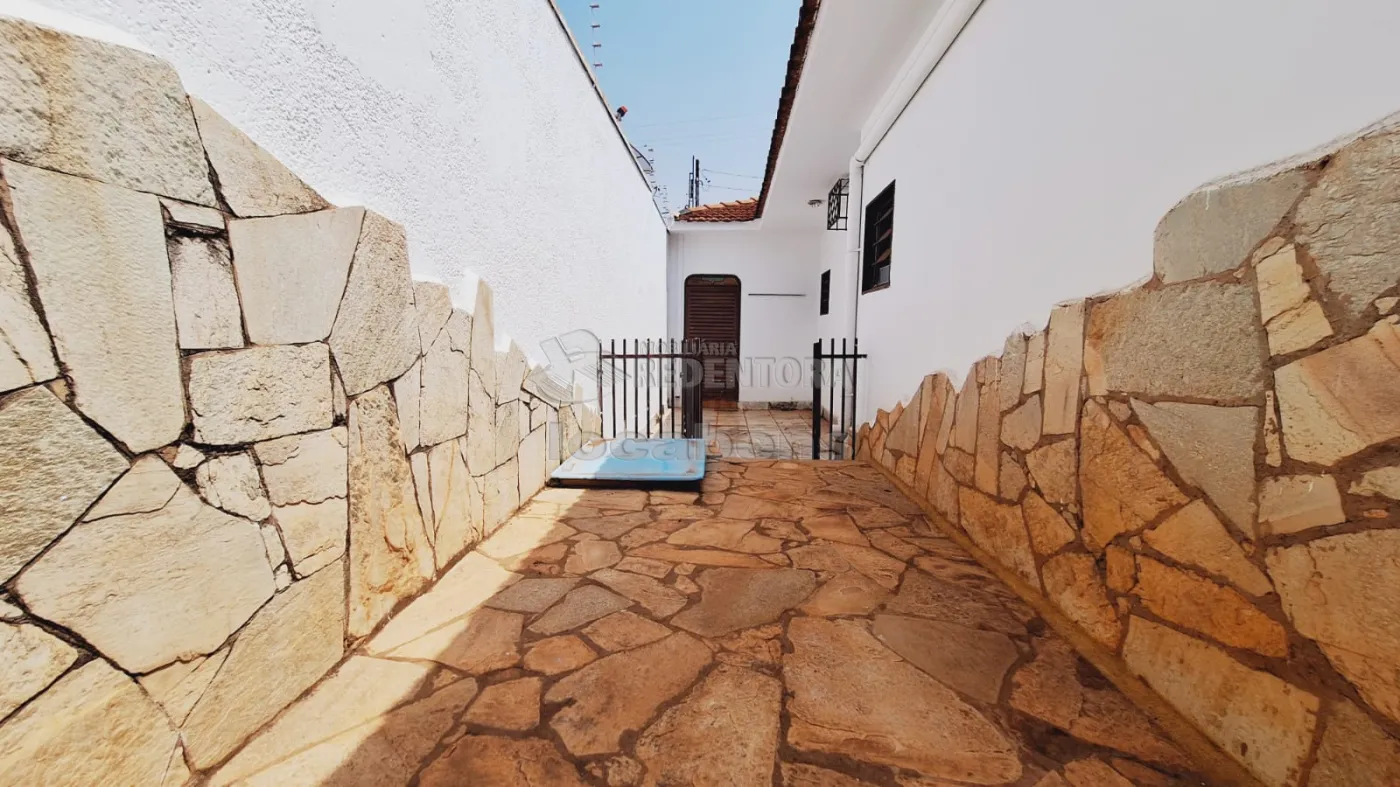 Alugar Casa / Padrão em São José do Rio Preto apenas R$ 3.000,00 - Foto 36