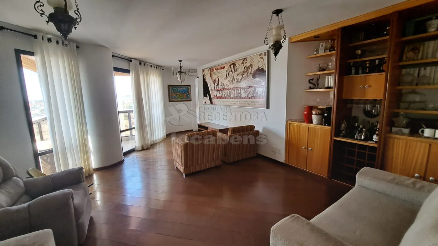 Alugar Apartamento / Padrão em São José do Rio Preto apenas R$ 1.500,00 - Foto 1