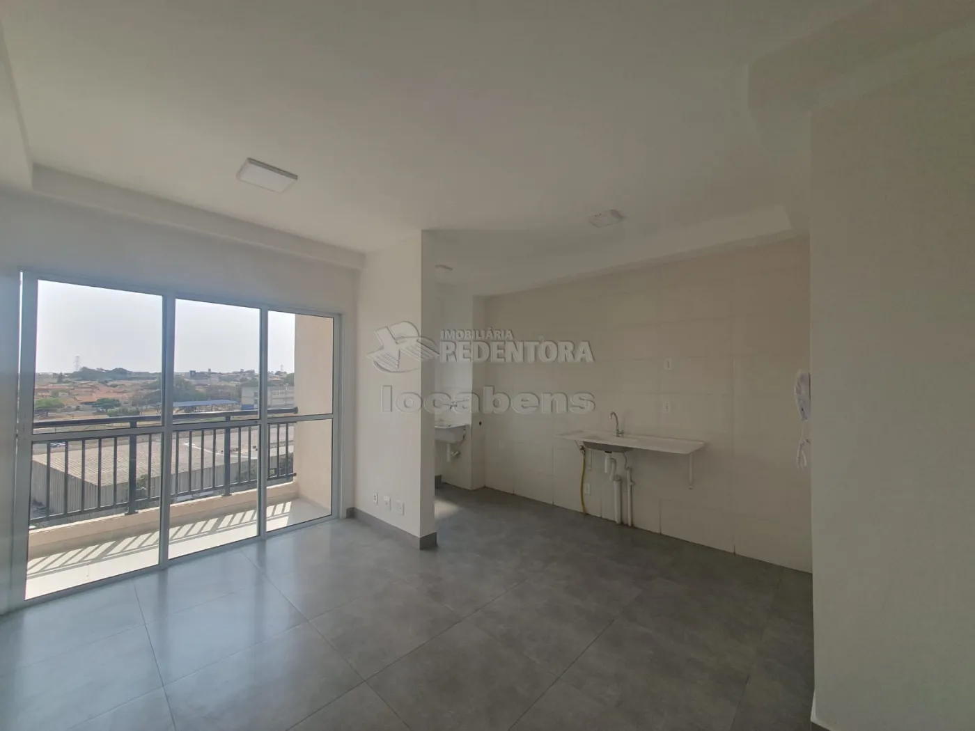 Alugar Apartamento / Padrão em São José do Rio Preto apenas R$ 1.100,00 - Foto 1