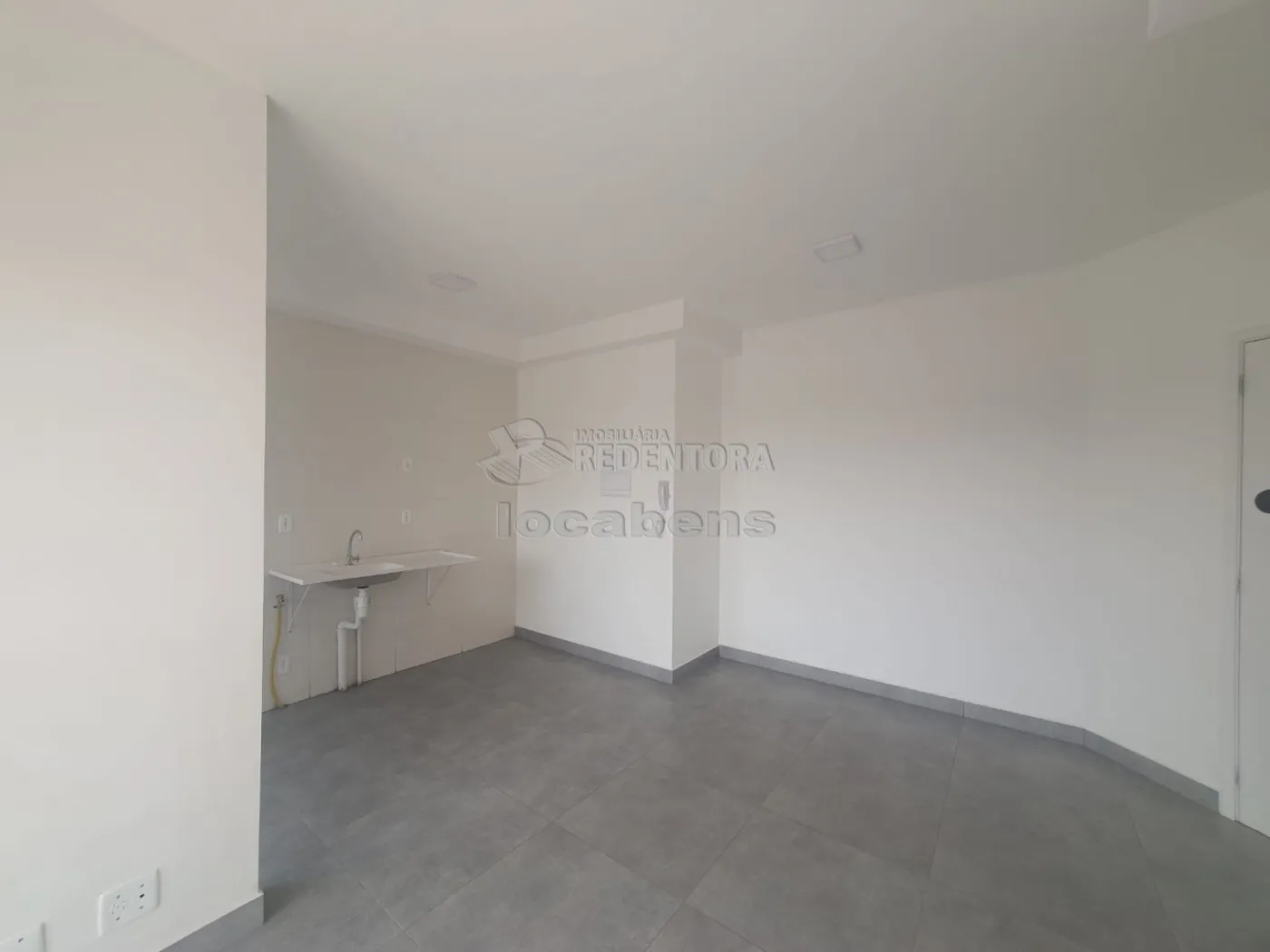 Alugar Apartamento / Padrão em São José do Rio Preto apenas R$ 1.100,00 - Foto 2