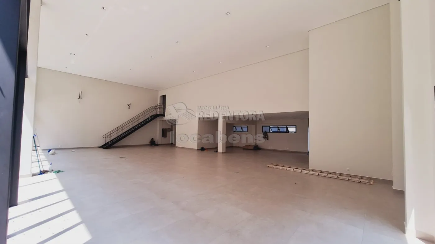 Alugar Comercial / Salão em São José do Rio Preto apenas R$ 25.000,00 - Foto 1