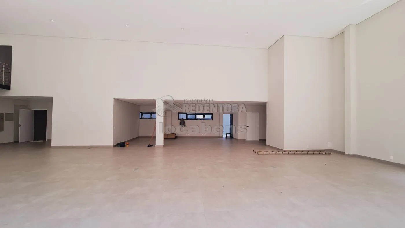 Alugar Comercial / Salão em São José do Rio Preto apenas R$ 25.000,00 - Foto 3