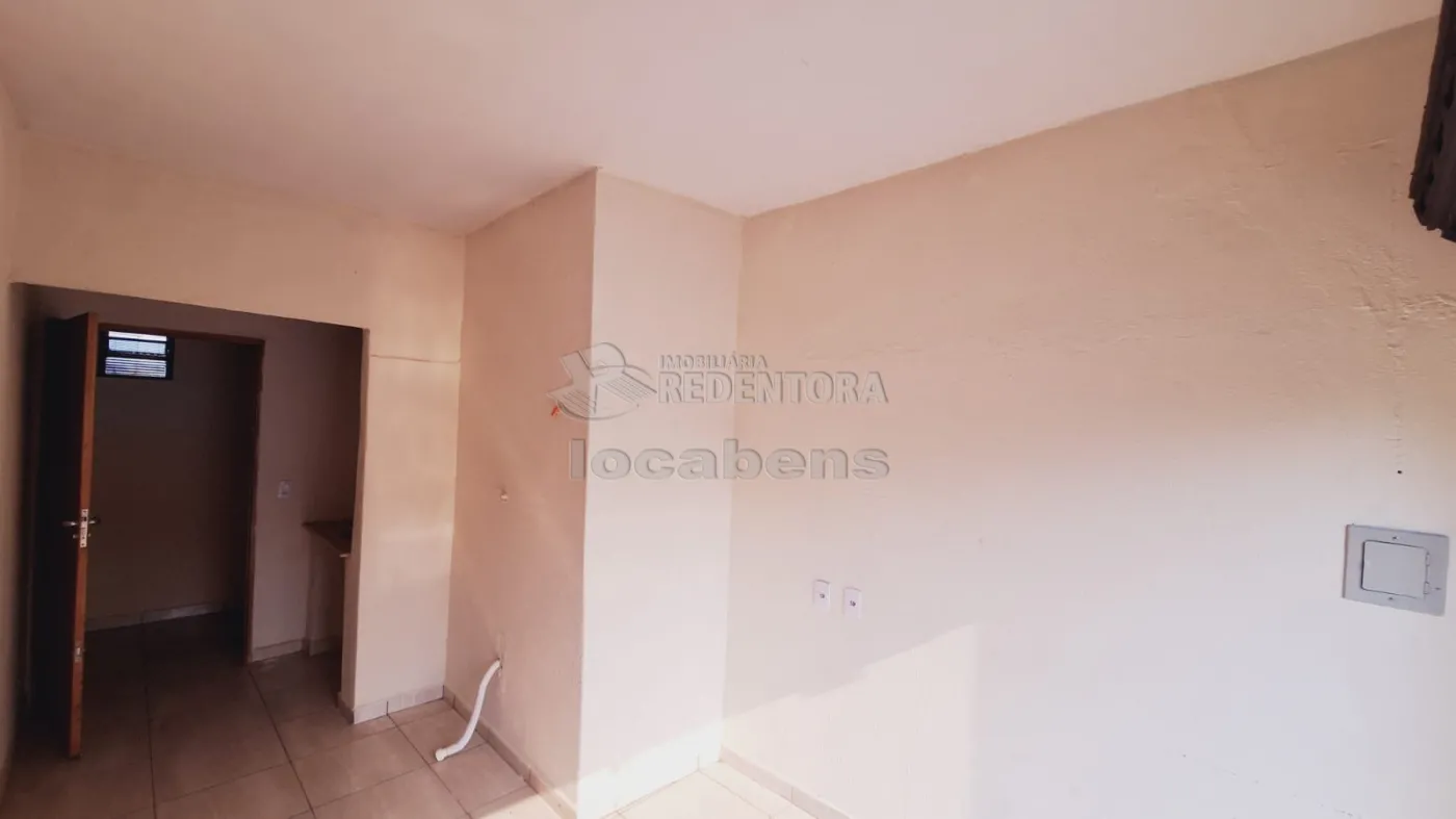 Alugar Comercial / Salão em São José do Rio Preto apenas R$ 600,00 - Foto 3