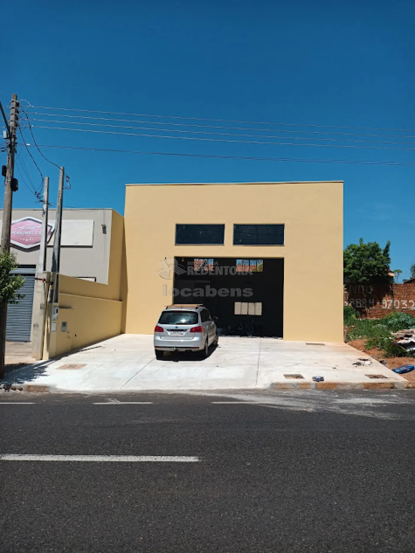 Alugar Comercial / Salão em São José do Rio Preto apenas R$ 3.000,00 - Foto 1