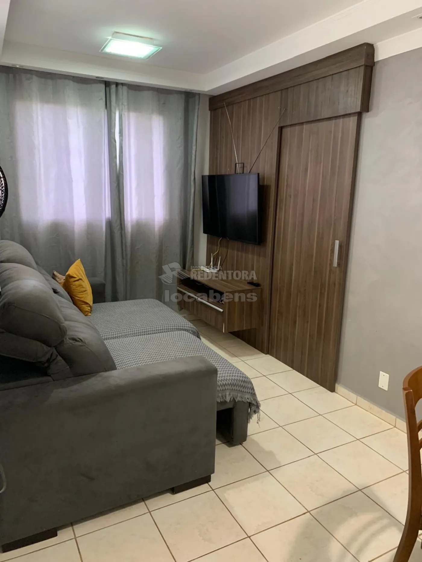 Alugar Apartamento / Padrão em São José do Rio Preto R$ 1.200,00 - Foto 3