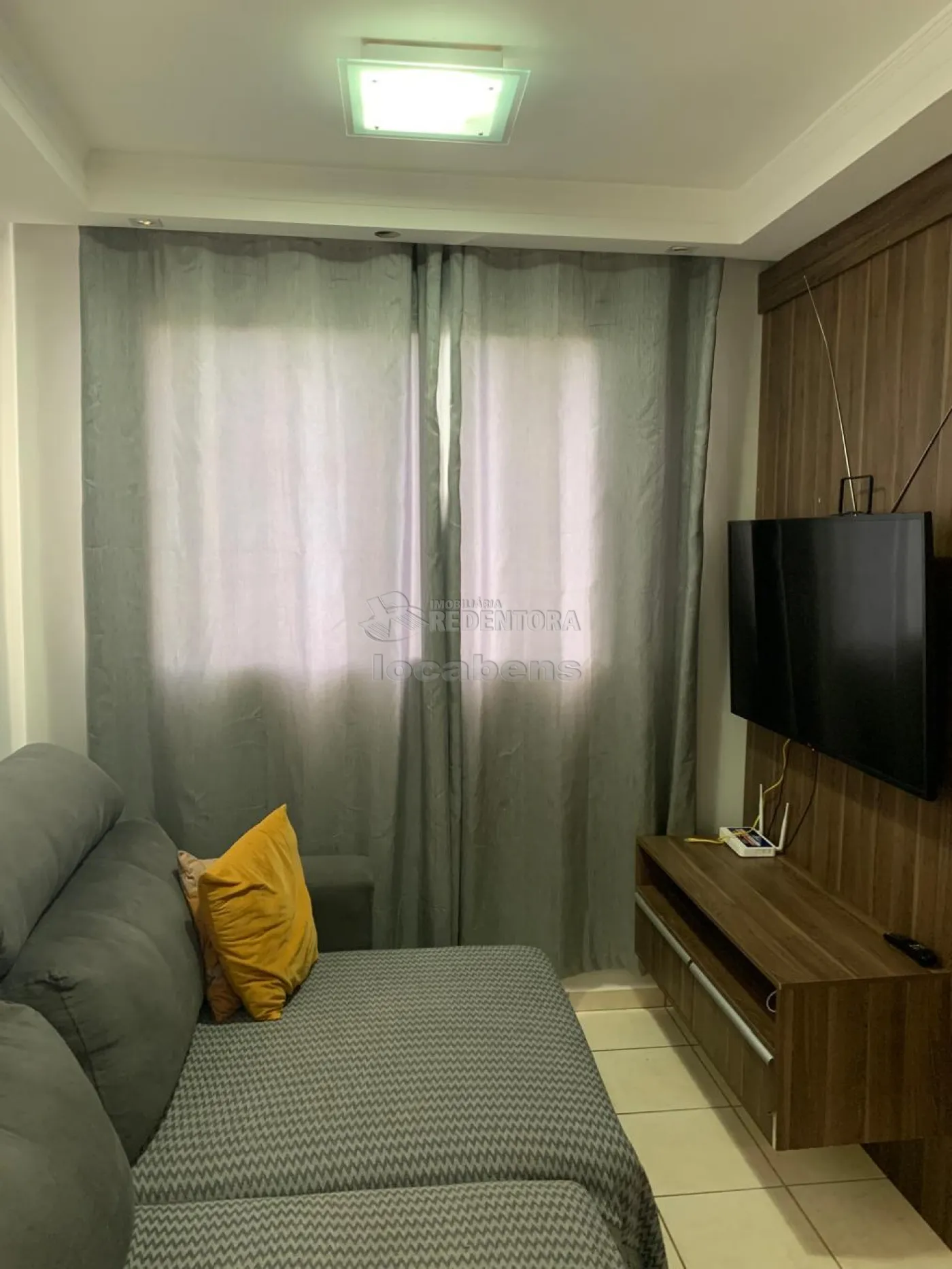 Alugar Apartamento / Padrão em São José do Rio Preto apenas R$ 1.200,00 - Foto 4