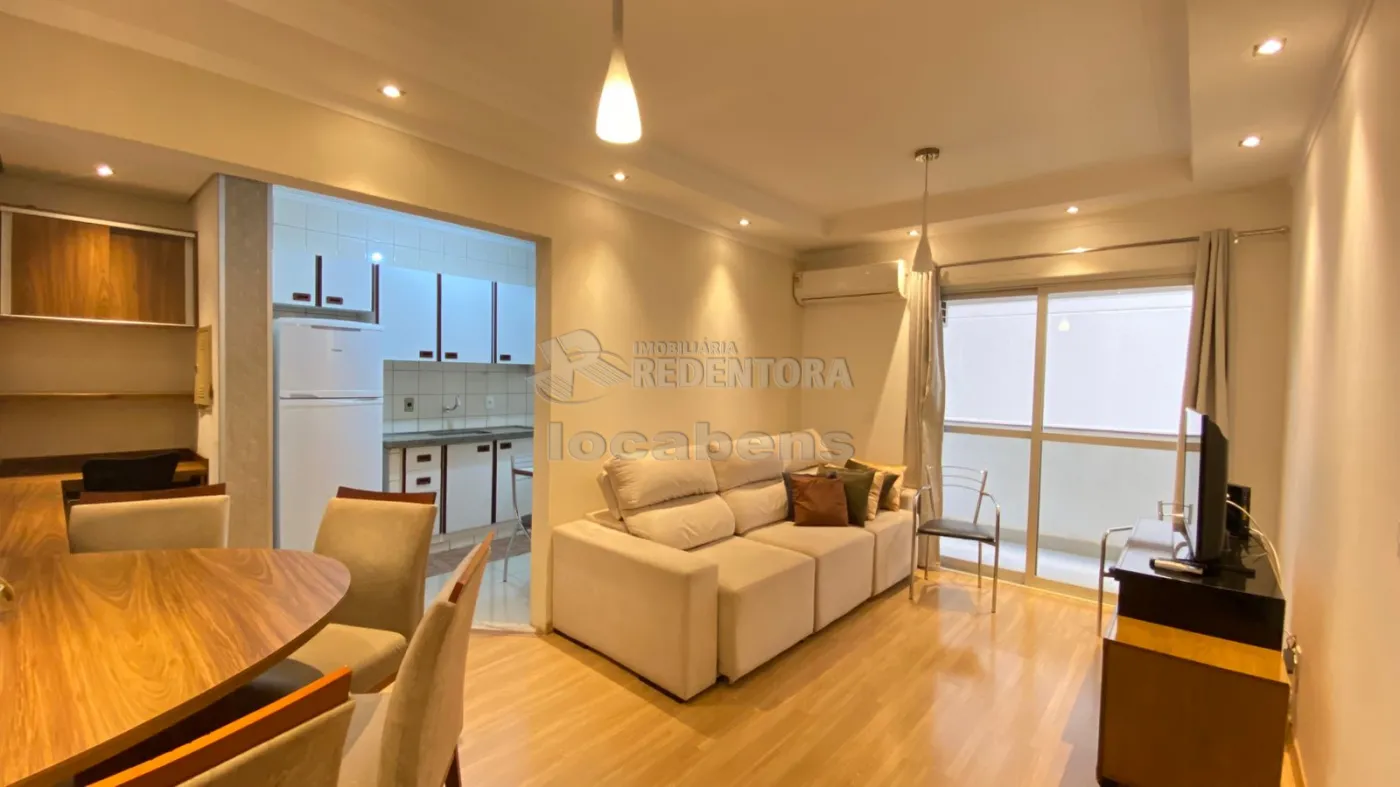 Alugar Apartamento / Padrão em São José do Rio Preto apenas R$ 2.000,00 - Foto 1