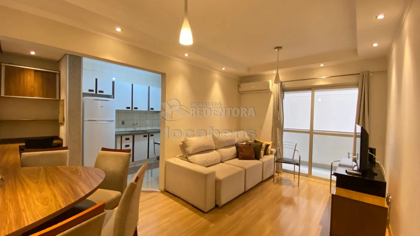 Alugar Apartamento / Padrão em São José do Rio Preto apenas R$ 2.000,00 - Foto 2