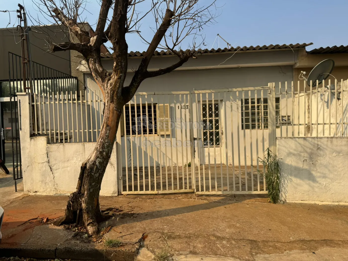 Alugar Casa / Padrão em São José do Rio Preto R$ 1.200,00 - Foto 1