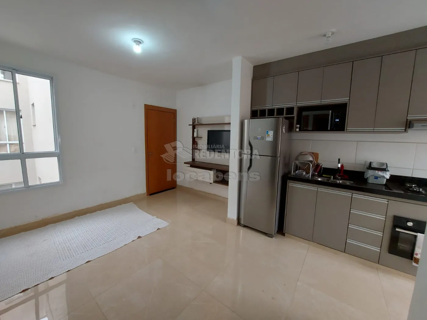 Alugar Apartamento / Padrão em São José do Rio Preto R$ 1.100,00 - Foto 2