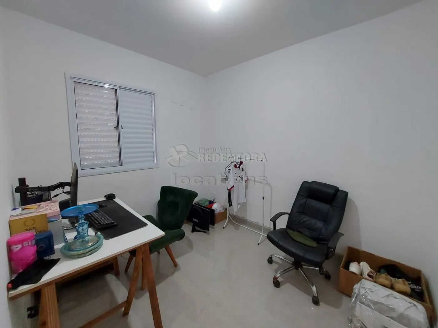 Alugar Apartamento / Padrão em São José do Rio Preto R$ 1.100,00 - Foto 5