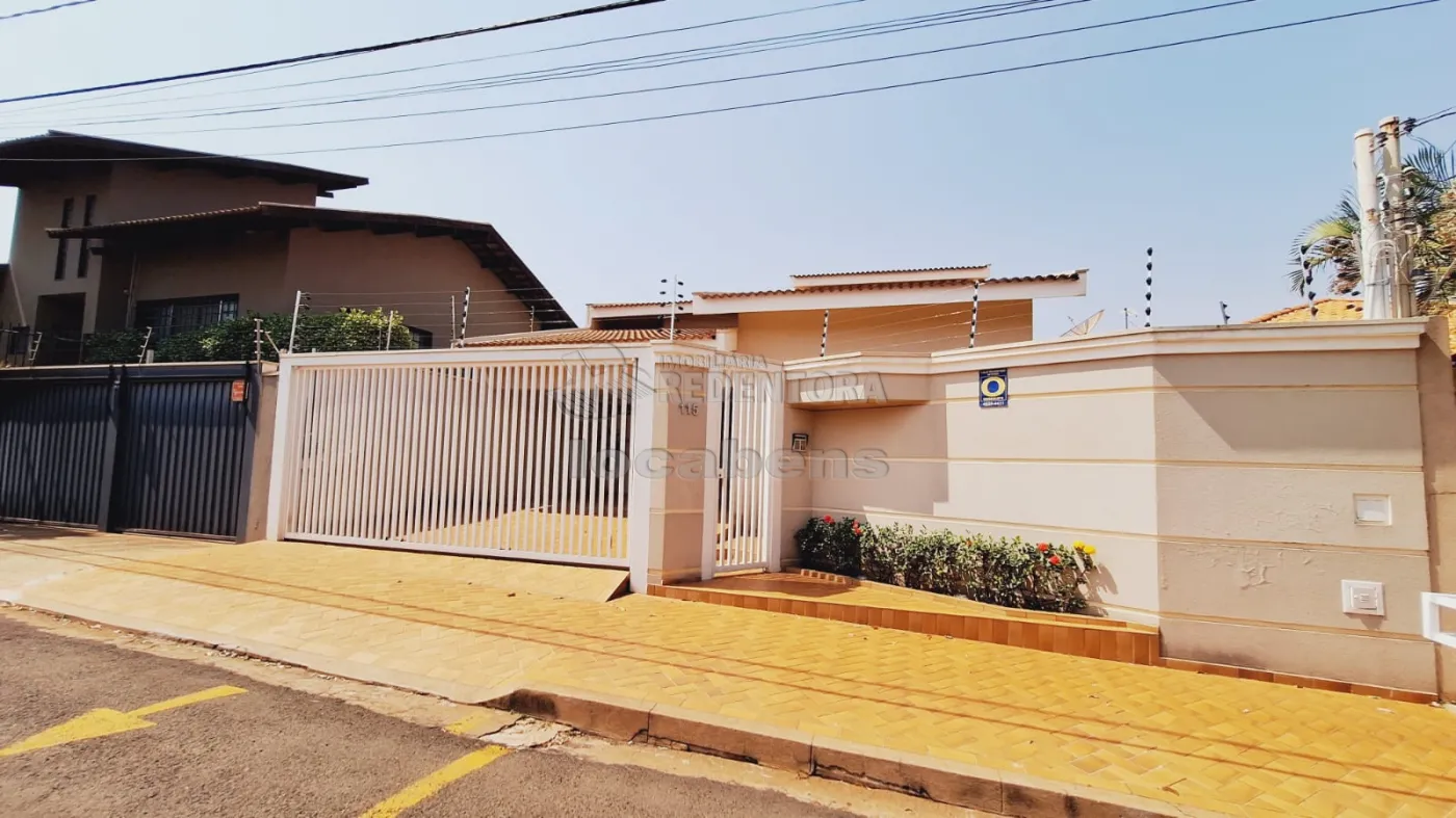 Alugar Casa / Padrão em São José do Rio Preto R$ 5.000,00 - Foto 38