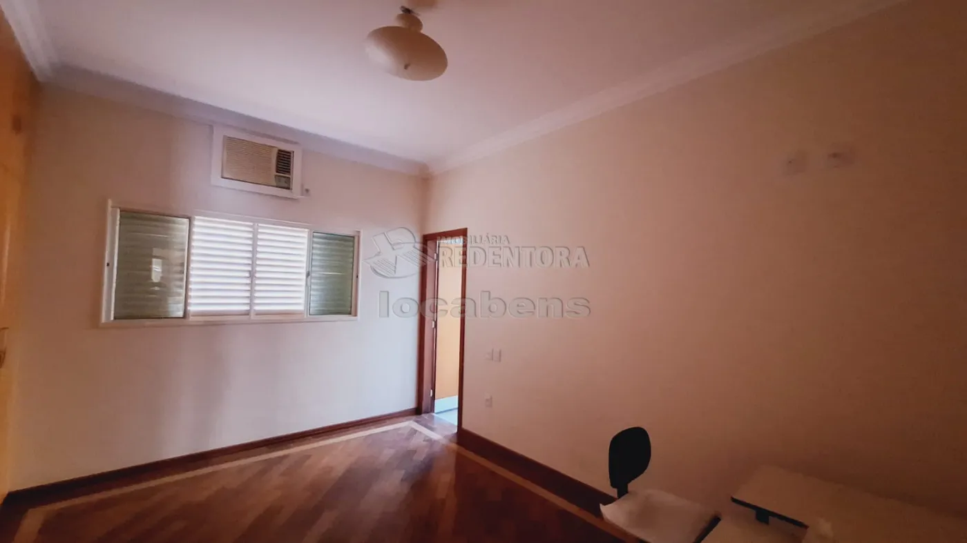 Alugar Casa / Padrão em São José do Rio Preto R$ 5.000,00 - Foto 17