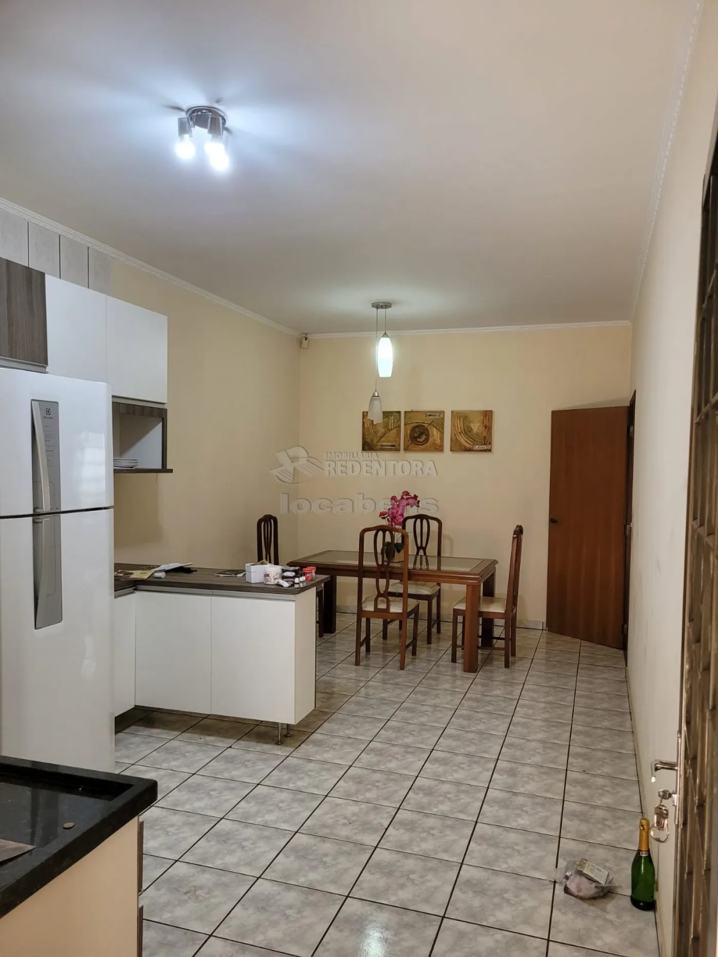 Alugar Casa / Padrão em São José do Rio Preto apenas R$ 1.500,00 - Foto 5